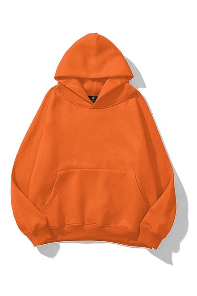 Mine'nspolo Hanorac cu glugă cu fleece în interior