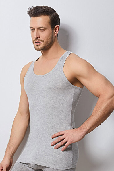 Svm Чоловічий спортивний топ з коміром-стійкою