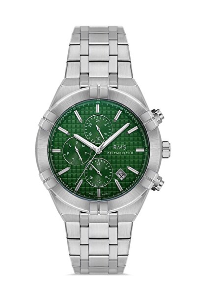 Romanson RMS ZEITMEISTER RMS.1.AG1542.05 ساعة يد رجالية