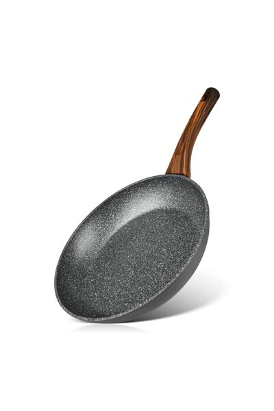 Fissman Frying Pan 24cm Capella Series With Induction Bottom (Aluminium With ...