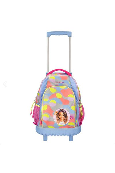 Top Model Topmodel Flash Squeegee School Backpack 412770