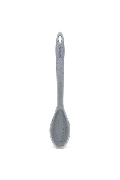 Fissman Serving Spoon Mauris Grey 33.5cm (Nylon + Silicone)