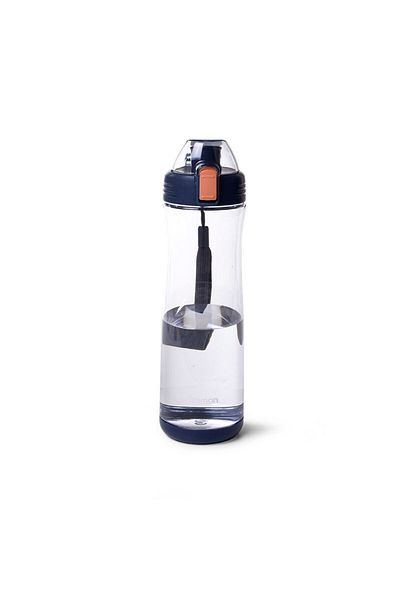 Fissman Water Bottle Plastic 630ml