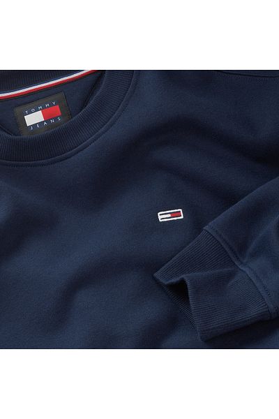 Tommy Hilfiger TJM REG S FLAG CREW pulóver