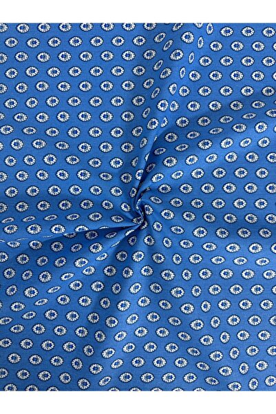 Niks Home Ύφασμα Ποπλίνας 100% Βαμβακερό Μοτίβο - Πλάτος: 160cm