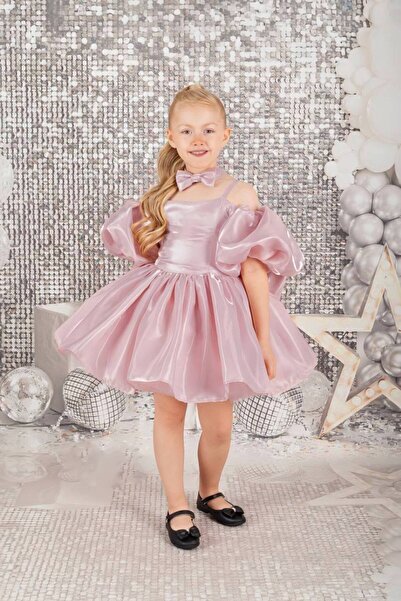 META MODA Βραδινό φόρεμα για κορίτσια Φόρεμα για κορίτσια Νυφικό φόρεμα για κορίτσια