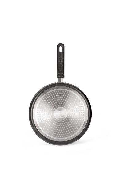 Fissman Crepe Pan 24cm, Aluminum Non-Stick Coating Crepe Pan Fiore Series, Induction Bottom