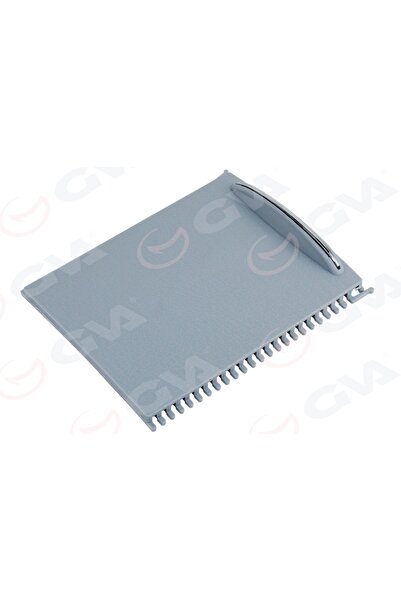 Genel Markalar Orta Konsol Perdesı Grı Mercedes C-class W203 00 07