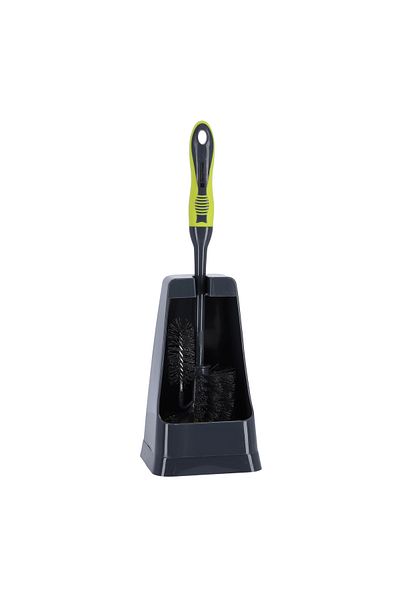 ROYALFORD Toilet Plunger with Holder- RF2372| Lightweight | Compact