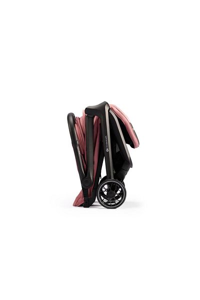 Kinderkraft - Spacerowy Stroller Nubi 2 - Pink Quartz