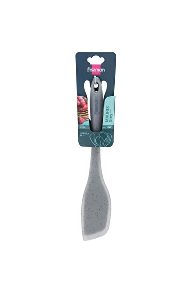 Fissman Spatula Mauris Grey 31cm (Nylon + Silicone)