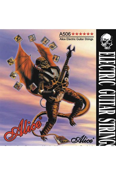 Alice A-506Sl Super Light Electric Guitar String - 009-042