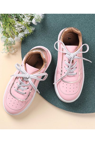 Pine kids Casual Shoes - Pink