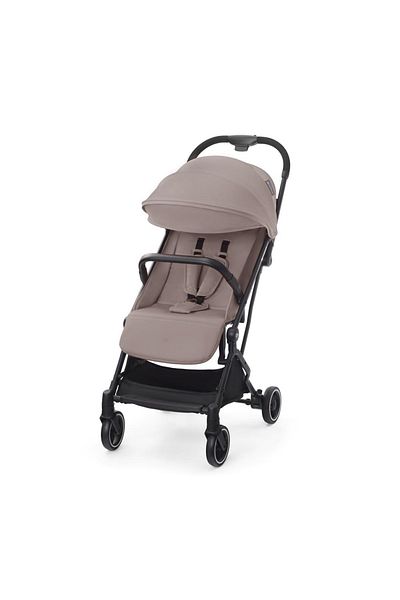 Kinderkraft - Indy2 Baby Stroller W/ Mink Car Seat - Calm Beige