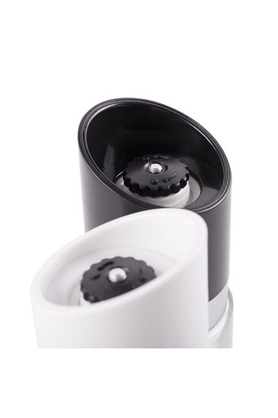 Fissman 2-Piece Salt And Pepper Shaker Glass 170ml