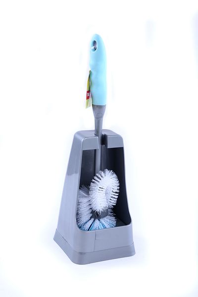 ROYALFORD فرشاة المرحاض مع حامل Royalford RF2372-DPW/B