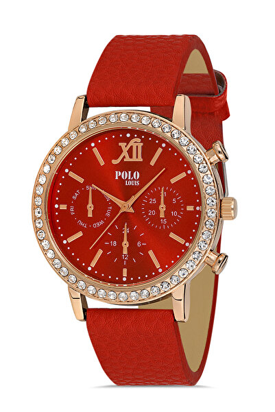 POLO Rucci 2278  Kayışlı Kadın Kol Saati