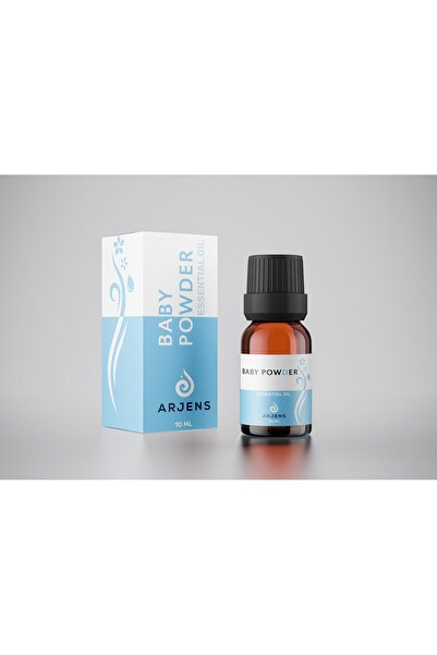 Arjen's Baby Powder (Bebek Pudrası) Uçucu Yağ – 10 ml