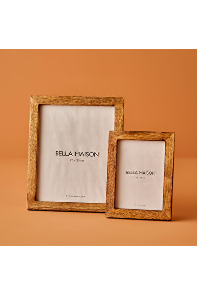 Bella Maison Frida Mango Tree Decorative Frame Natural (18,5X23,5 cm)