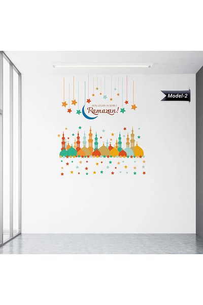 Cengo Autocolant religios (MODEL-2) 50 cm x 100 cm Dpmah