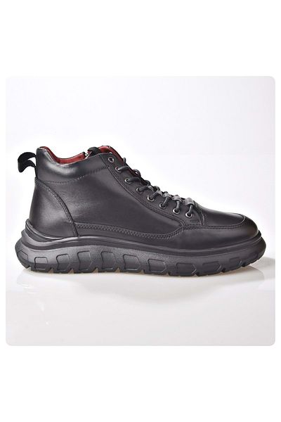 MARCOMEN 20217 Men's Genuine Leather Atom Boots