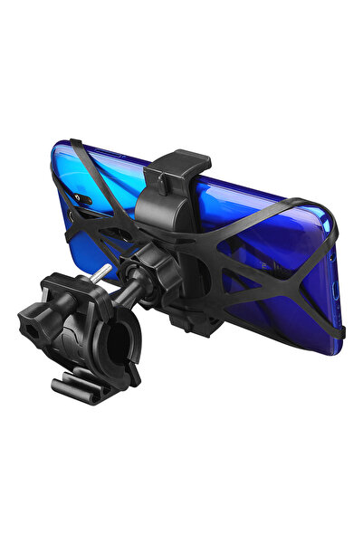 gaman HY-XH09 Kaliteli Bisiklet ve Motosiklet İçin Telefon tutucu 360° Ayarla...