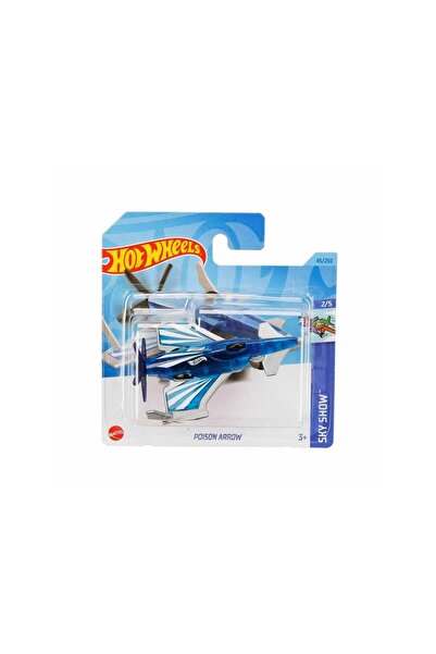 HOT WHEELS Tekli Arabalar SKY SHOW 2/5 POISON ARROW 45/250