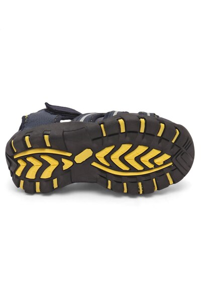 Pine kids Velcro Closure Sandals - Blue