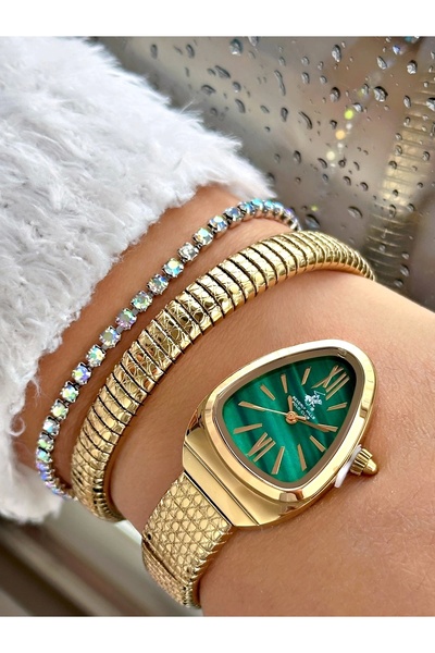 Beverly Hills Polo Club Bp3747C.170 Snake Model Women's Watch
