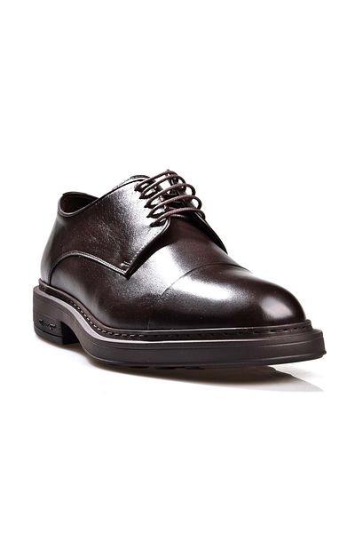 Libero 5483 Ανδρικά παπούτσια από γνήσιο δέρμα Eva Sole Classic