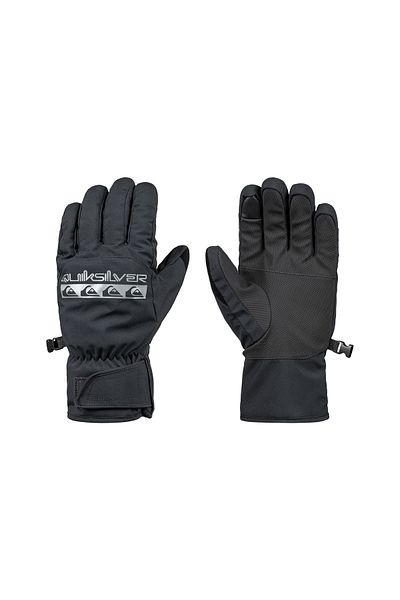 Quiksilver Cross Ski and Snowboard Snow Gloves