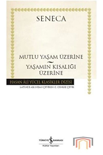 TÜRKİYE İŞ BANKASI KÜLTÜR YAYINLARI İş Bankası Kültür Yayınları Mutlu Bir Yaş...