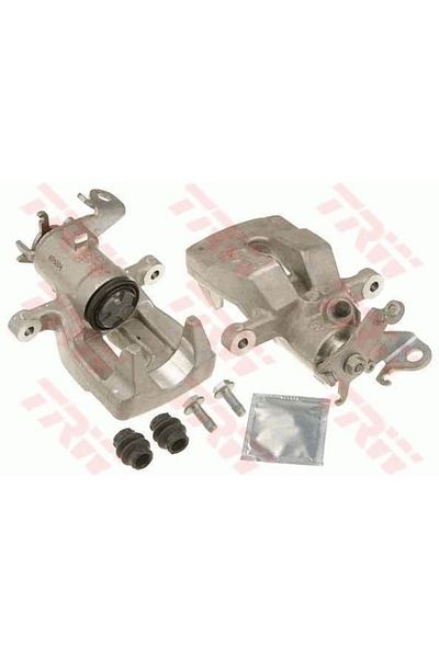 TRW Rear Left Brake Caliper for - Mcgill Frence Iiii Scenic Iii