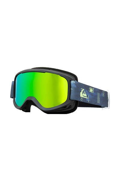 Quiksilver Little Grom Multicolored Ski Goggles