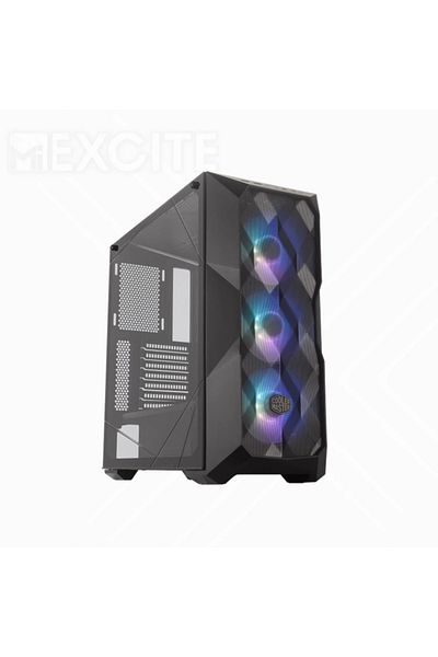 Cooler Master MasterBox TD500 V2 Mesh Airflow ATX Mid-Tower Case
