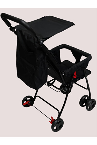 BabyCara Lightweight Baby Stroller Folding Can Lie Down and Sit  Small Summer Umbrella