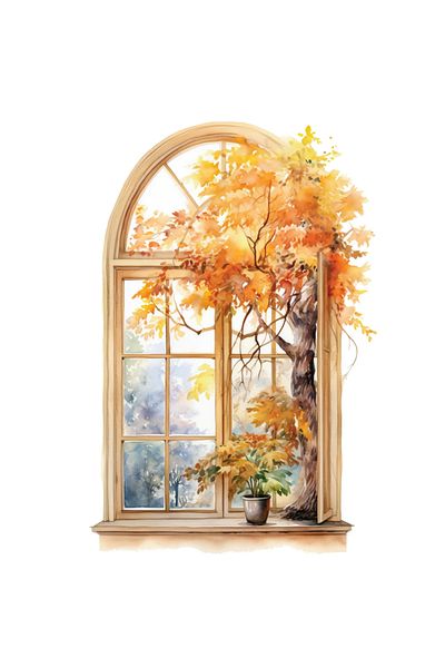 Cengo Autocolant pentru decorarea casei (MODEL-3) 83 Cm X 124 Cm Dpmah