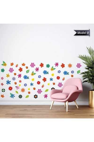 Cengo Autocolant pentru decorarea casei (MODEL-8) 98 Cm X 116 Cm Dpmah