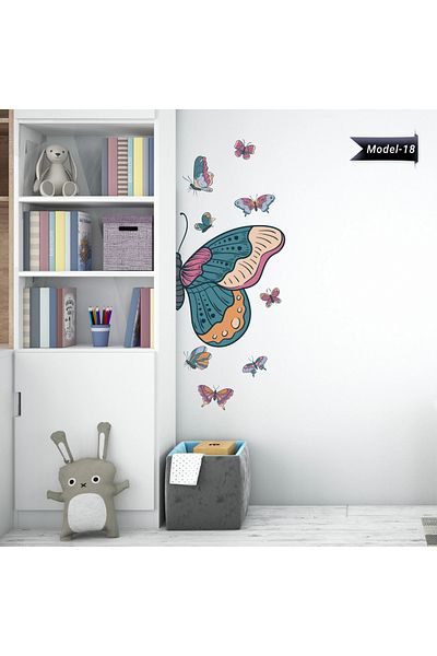 Cengo 35X60 cm - Autocolant pentru decorarea casei (Model-18)