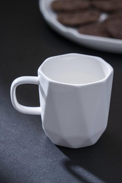 ACAR Nero Collection Mug - 220 ml