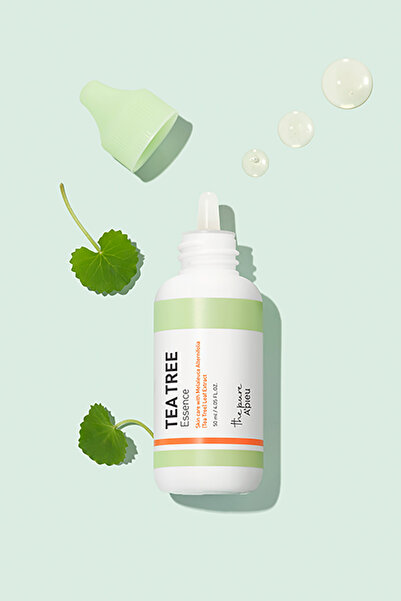 Missha Yağlanma ve Akneye Eğilimli Ciltler İçin Nemlendirici Esans A'PIEU The Pure Tea Tree Essence