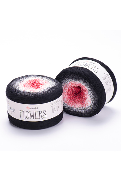 Yarnart Flowers