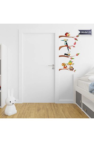 Cengo Autocolant pentru decorarea casei (MODEL-20) 52 Cm X 90 Cm Dpmah