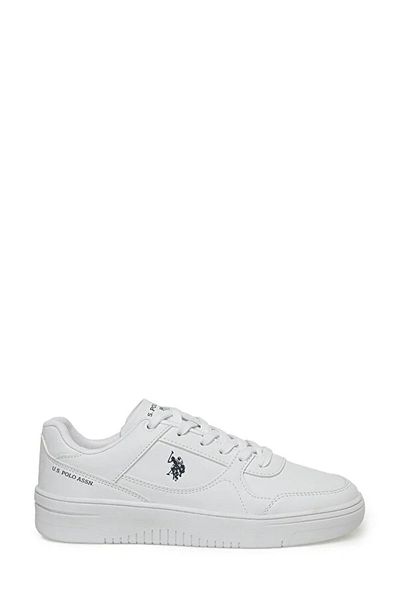 U.S. Polo Assn. Lee Wmn 3Pr Women's Sports Shoes - White Walking Model