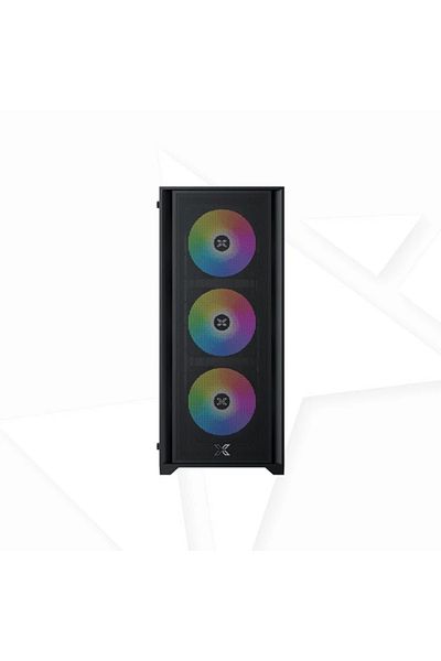 Xigmatek GAMING X II E-ATX with 4 ARGB Fans Case