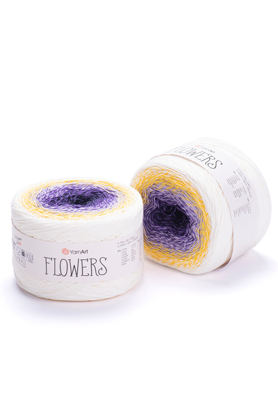 Yarnart Flowers