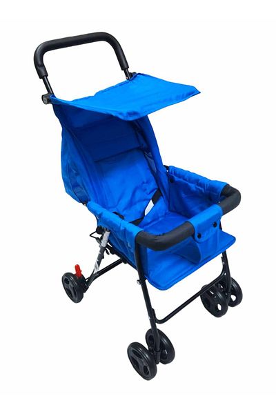 BabyCara Lightweight Baby Stroller Folding Can Lie Down and Sit  Small Summer Umbrella