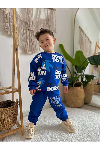 MİNİKO KİDS ΑΓΟΡΙΚΟ SONIC ΜΟΝΤΕΛΟ 3 ΚΛΩΣΤΩΝ ΧΟΝΤΡΗ ΧΕΙΜΩΝΙΑΚΗ ΦΟΡΜΟΝΑ