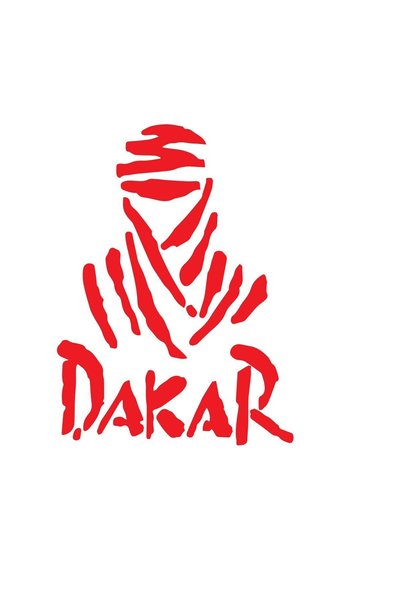 pınaxar Dakar Mini Sticker A+Quality Prime Adhesion