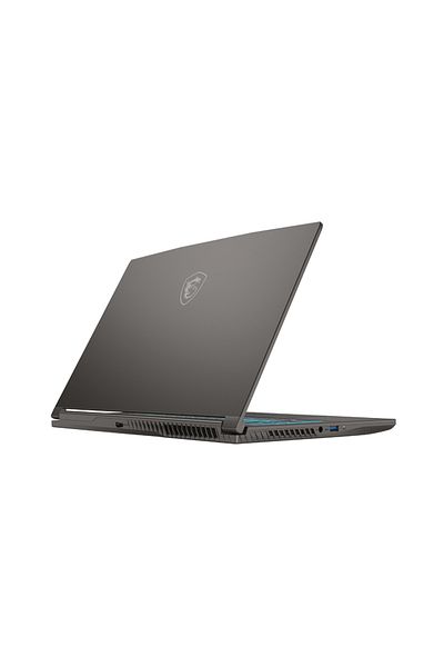 MSI Thin B12U, Intel Core i5-12450H, 8GB RAM, 512GB SSD, Nvidia 4GB 2050, Win11, Black
